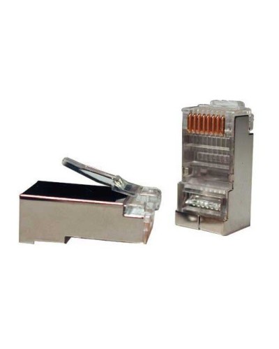 US060A (100шт). Разъем RJ-45. 5bites в Черкесске