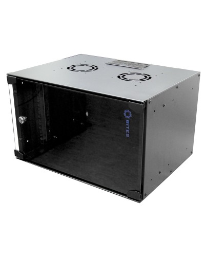 TC5402-06B. Шкаф телекоммуникационный 19 настенный 6U. 5bites в Черкесске