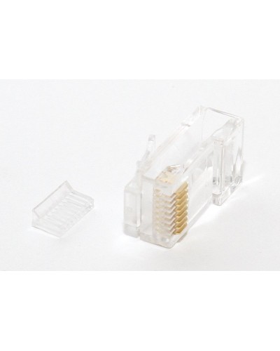US070A (100шт). Разъем RJ-45. 5bites в Черкесске