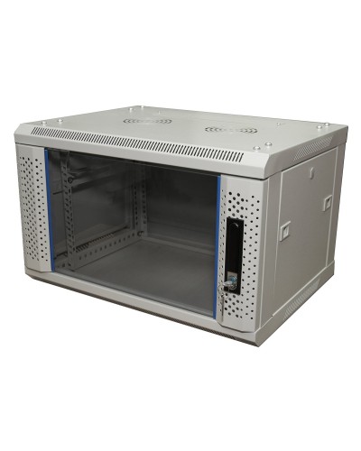 TC6403-09G. Шкаф телекоммуникационный 19 настенный 9U. 5bites в Черкесске