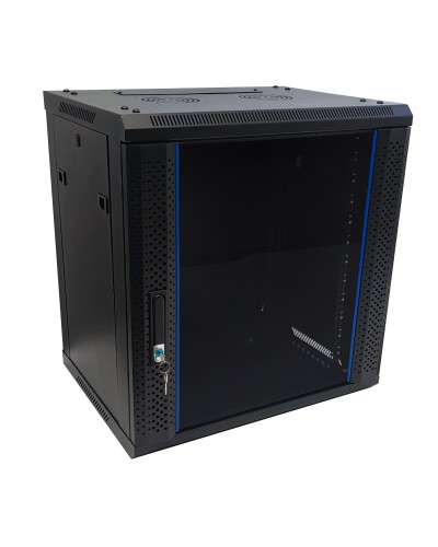 TC6403-12B. Шкаф телекоммуникационный 19 настенный 12U. 5bites в Черкесске