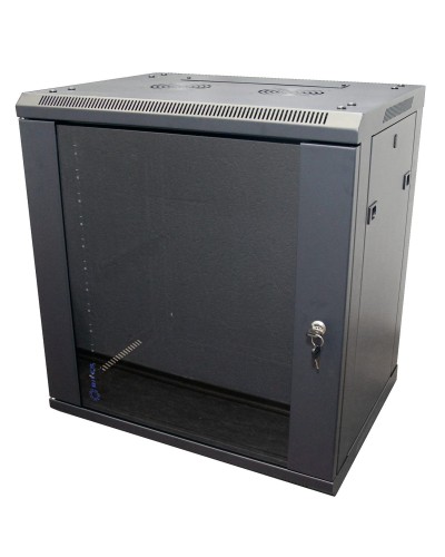 TC6401-12B. Шкаф телекоммуникационный 19 настенный 12U. 5bites в Черкесске