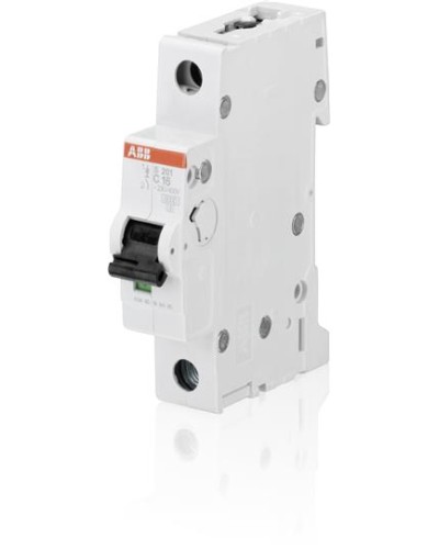 S201 C25 (2CDS251001R0254). Автоматический выключатель. ABB в Черкесске