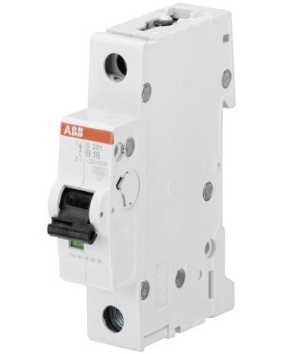 S201 B10 (2CDS251001R0105). Автоматический выключатель. ABB в Черкесске
