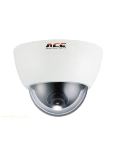 ACE-OV20HD. Видеокамера AHD купольная. ACE в Черкесске