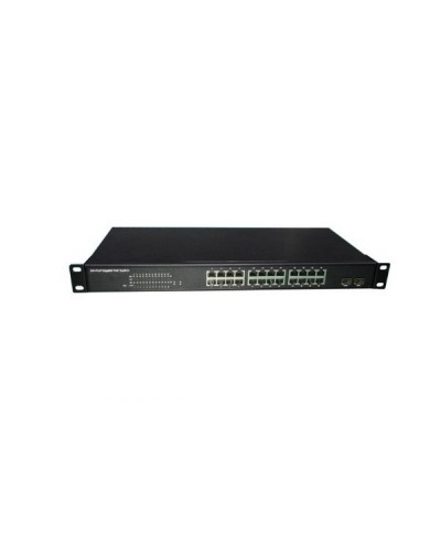 ACE-224PG. Коммутатор с питанием по PoE. ACE в Черкесске
