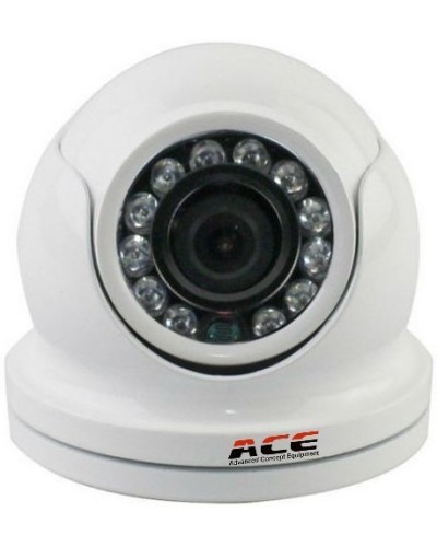 ACE-IMB50SHD. Видеокамера AHD купольная. ACE в Черкесске