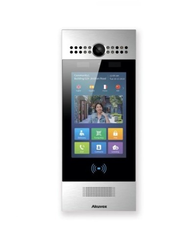 R29C_IW. Вызывная видеопанель IP-домофона. AKUVOX в Черкесске