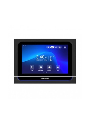 X933W_BK. Монитор IP-видеодомофона. AKUVOX в Черкесске