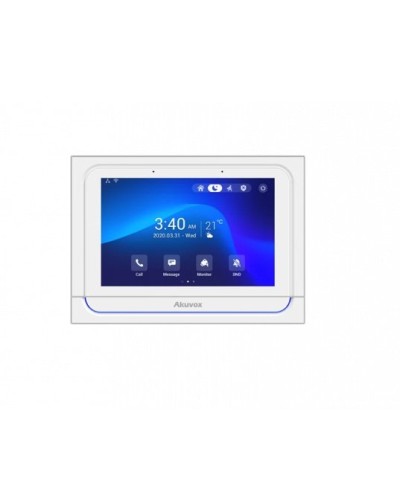 X933S_IW_WH. Монитор IP-видеодомофона. AKUVOX в Черкесске