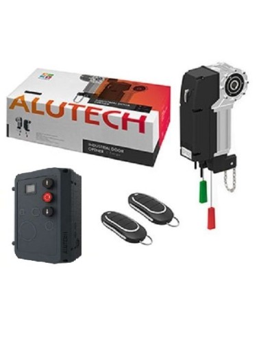 TR-5024-230KIT-MOD. Комплект привода для промышленных секционных ворот. ALUTECH в Черкесске