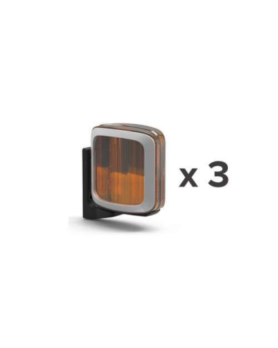 SL-U-KIT3. Лампа сигнальная в комплекте (3 шт.). ALUTECH в Черкесске