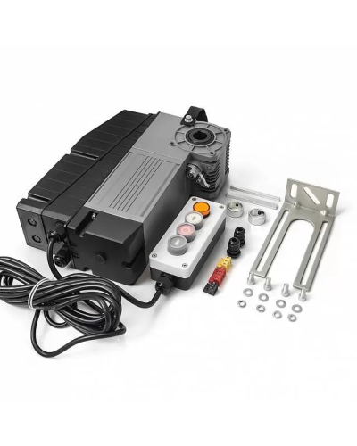 TR-3019-400E-ICU. Комплект привода для промышленных секционных ворот. ALUTECH в Черкесске