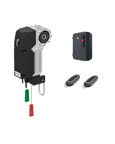 TR-5024-400KIT-MOD. Комплект привода для промышленных секционных ворот. ALUTECH в Черкесске