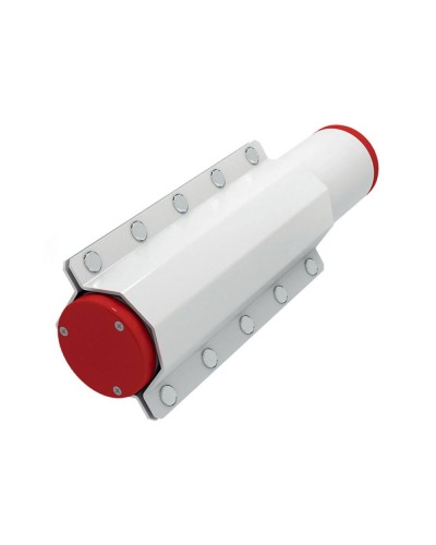 BV-R90. Крепление круглой стрелы RBN6-K для шлагбаумов Bravo. ALUTECH в Черкесске