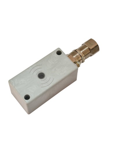 ALM-RD-S08-F-RCP-K. Считыватель бесконтактный для proxi-карт взрывозащищенный. ALeko в Черкесске