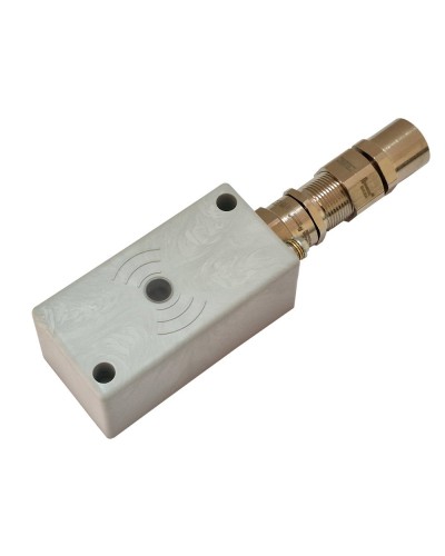 ALM-RD-S08-NM-RMF-T. Считыватель бесконтактный для proxi-карт взрывозащищенный. ALeko в Черкесске