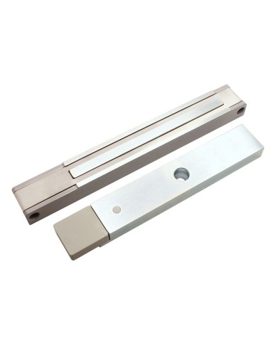 ALM-200P-12V (серый). Замок электромагнитный. ALeko в Черкесске