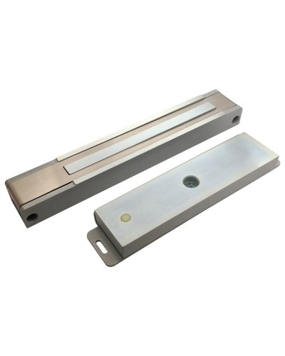 ALM-300FP-12V (серый). Пожаробезопасный электромагнитный замок. ALeko в Черкесске