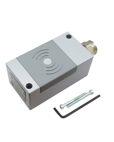 ALM-RD-S06-F-RCP-K. Считыватель бесконтактный для proxi-карт взрывозащищенный. ALeko в Черкесске