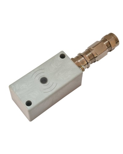 ALM-RD-S08-N-RCP-B. Считыватель бесконтактный для proxi-карт взрывозащищенный. ALeko в Черкесске