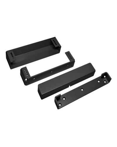 MK 400S-PS (черный). Комплект монтажа для замка. ALeko в Черкесске