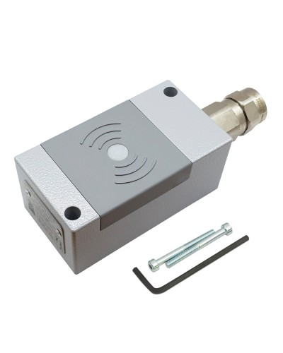 ALM-RD-S06-F-RMF-B. Считыватель бесконтактный для proxi-карт взрывозащищенный. ALeko в Черкесске