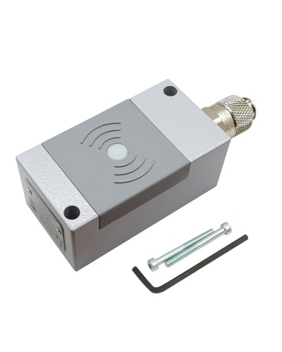 ALM-RD-S06-N-RMF-M. Считыватель бесконтактный для proxi-карт взрывозащищенный. ALeko в Черкесске