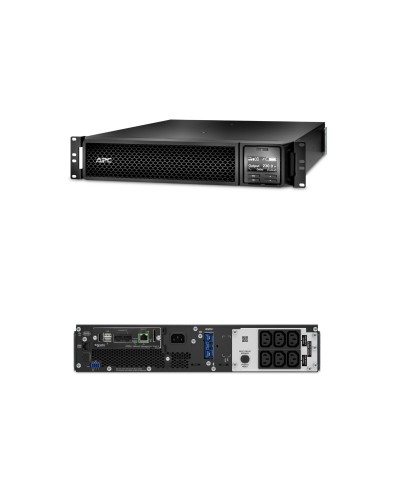 SRT1500RMXLI-NC APC Smart-UPS 1500 ВА. Источник бесперебойного питания. APC в Черкесске