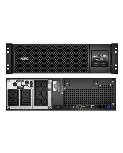 SRT5KRMXLI APC Smart-UPS SRT 5000 ВА RM. Источник бесперебойного питания. APC в Черкесске