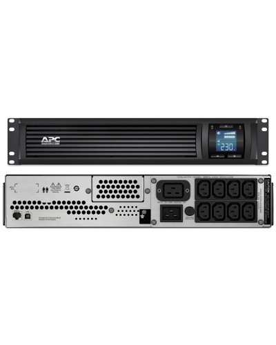 SMC3000RMI2U APC Smart-UPS C 3000 ВА. Источник бесперебойного питания. APC в Черкесске