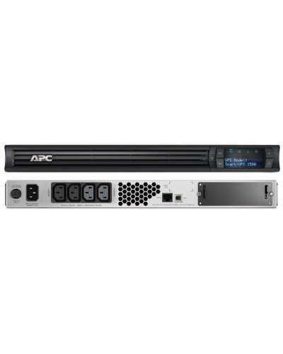SMT1500RMI1U APC Smart-UPS 1500 ВА. Источник бесперебойного питания. APC в Черкесске