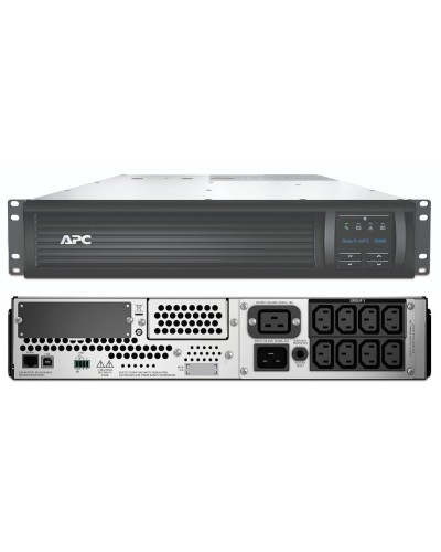 SMT3000RMI2U APC Smart-UPS 3000 ВА. Источник бесперебойного питания. APC в Черкесске