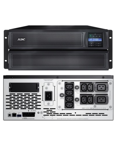 SMX2200HV APC Smart-UPS X 2200 ВА. Источник бесперебойного питания. APC в Черкесске