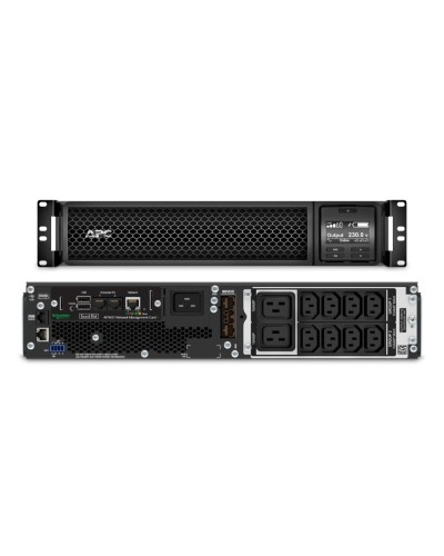 SRT3000RMXLI-NC APC SMART-UPS SRT 3000 ВА. Источник бесперебойного питания. APC в Черкесске