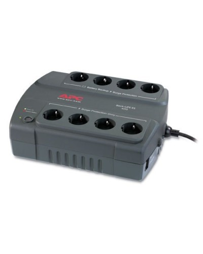 BE400-RS APC Back-UPS 400 ВА. Источник бесперебойного питания. APC в Черкесске