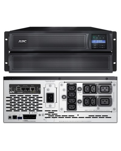 SMX2200HVNC APC Smart-UPS X 2200 ВА. Источник бесперебойного питания. APC в Черкесске