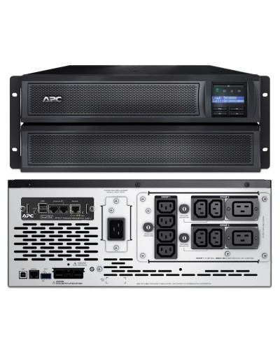 SMX3000HVNC APC Smart-UPS X 3000 ВА. Источник бесперебойного питания. APC в Черкесске