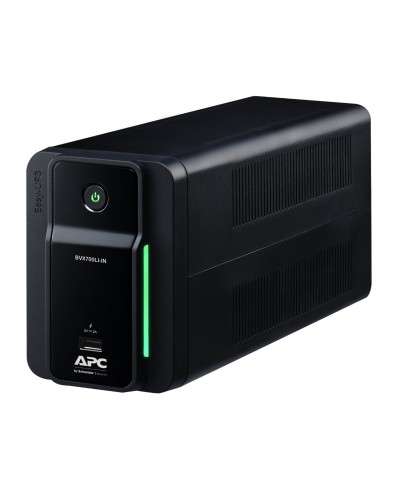 BVX700LI APC Easy-UPS 700 ВА. Источник бесперебойного питания. APC в Черкесске