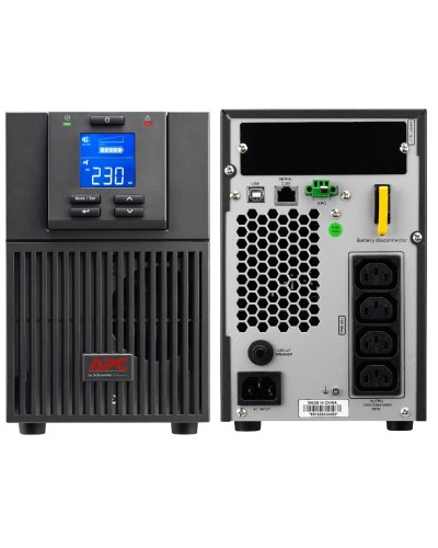 SRC2KI APC Smart-UPS RC 2000 ВА. Источник бесперебойного питания. APC в Черкесске