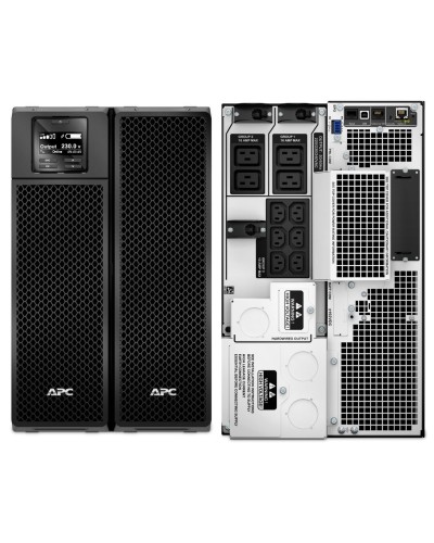 SRT8KXLI APC Smart-UPS SRT 8000 ВА. Источник бесперебойного питания. APC в Черкесске