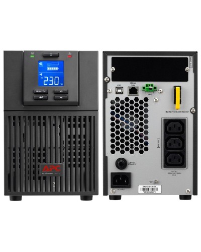 SRC1KI APC Smart-UPS RC 1000 ВА. Источник бесперебойного питания. APC в Черкесске