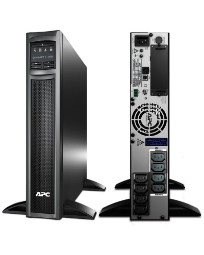 SMX1000I APC Smart-UPS X 1000 ВА. Источник бесперебойного питания. APC в Черкесске