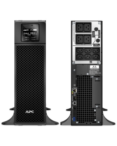SRT5KXLI APC Smart-UPS RT 5000 ВА. Источник бесперебойного питания. APC в Черкесске
