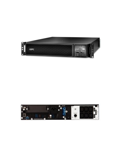 SRT1500RMXLI APC Smart-UPS 1500 ВА. Источник бесперебойного питания. APC в Черкесске
