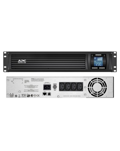 SMC1500I-2U APC Smart-UPS C 1500 ВА. Источник бесперебойного питания. APC в Черкесске