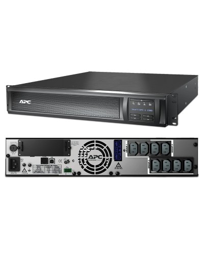 SMX1500RMI2U APC Smart-UPS X 1500 ВА. Источник бесперебойного питания. APC в Черкесске