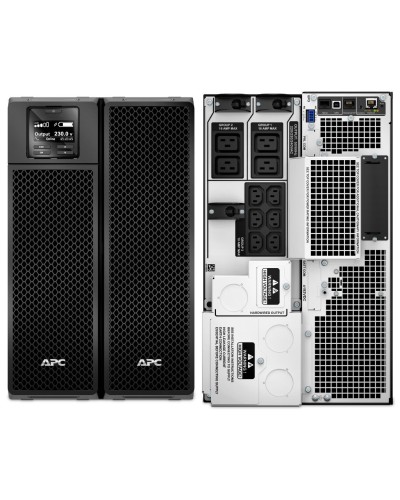 SRT10KXLI APC Smart-UPS SRT 10000 ВА. Источник бесперебойного питания. APC в Черкесске