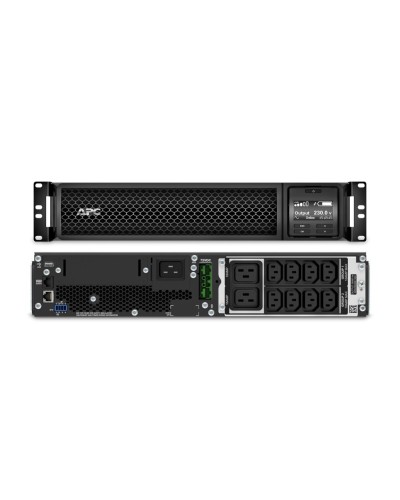 SRT2200RMXLI APC Smart-UPS SRT 2200 ВА. Источник бесперебойного питания. APC в Черкесске
