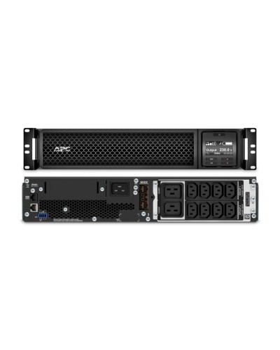 SRT3000RMXLI APC Smart-UPS SRT 3000 ВА. Источник бесперебойного питания. APC в Черкесске